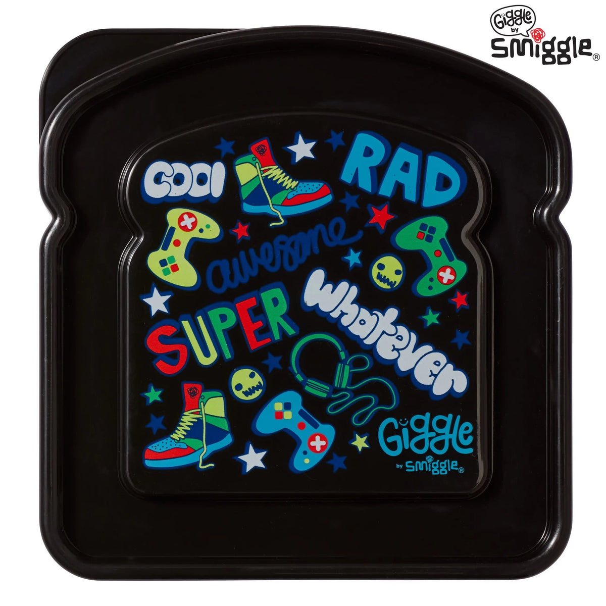 Smiggle - Giggle Sandviç Yemek Kutusu