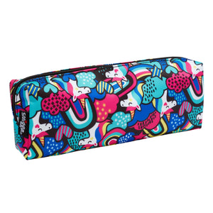 Smiggle - Giggle Tek Gözlü Kalem Kutusu