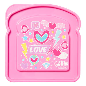 Smiggle - Giggle Yemek Kutusu