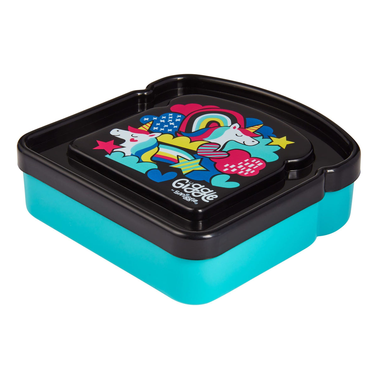 Smiggle - Giggle Yemek Kutusu