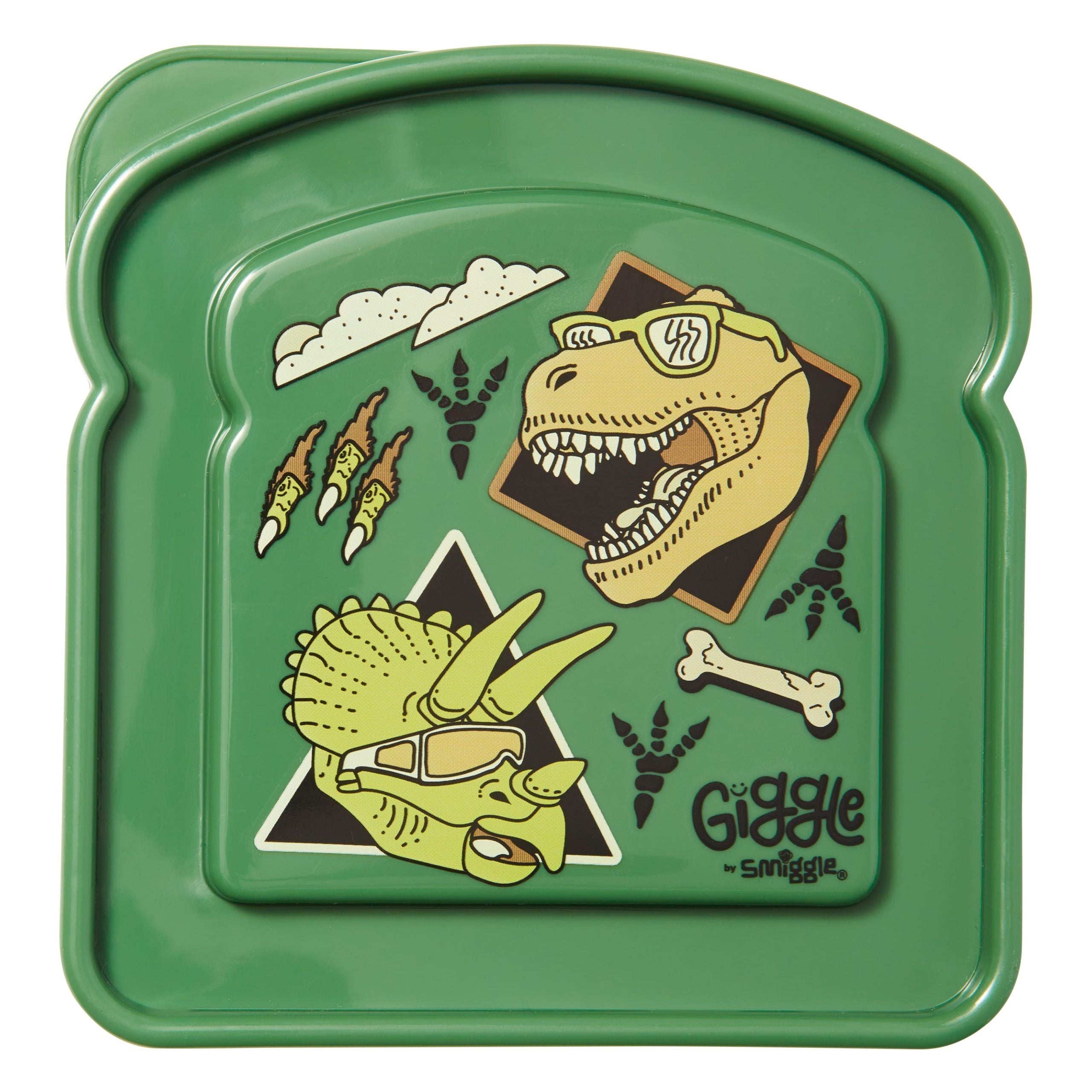Smiggle - Giggle Yemek Kutusu