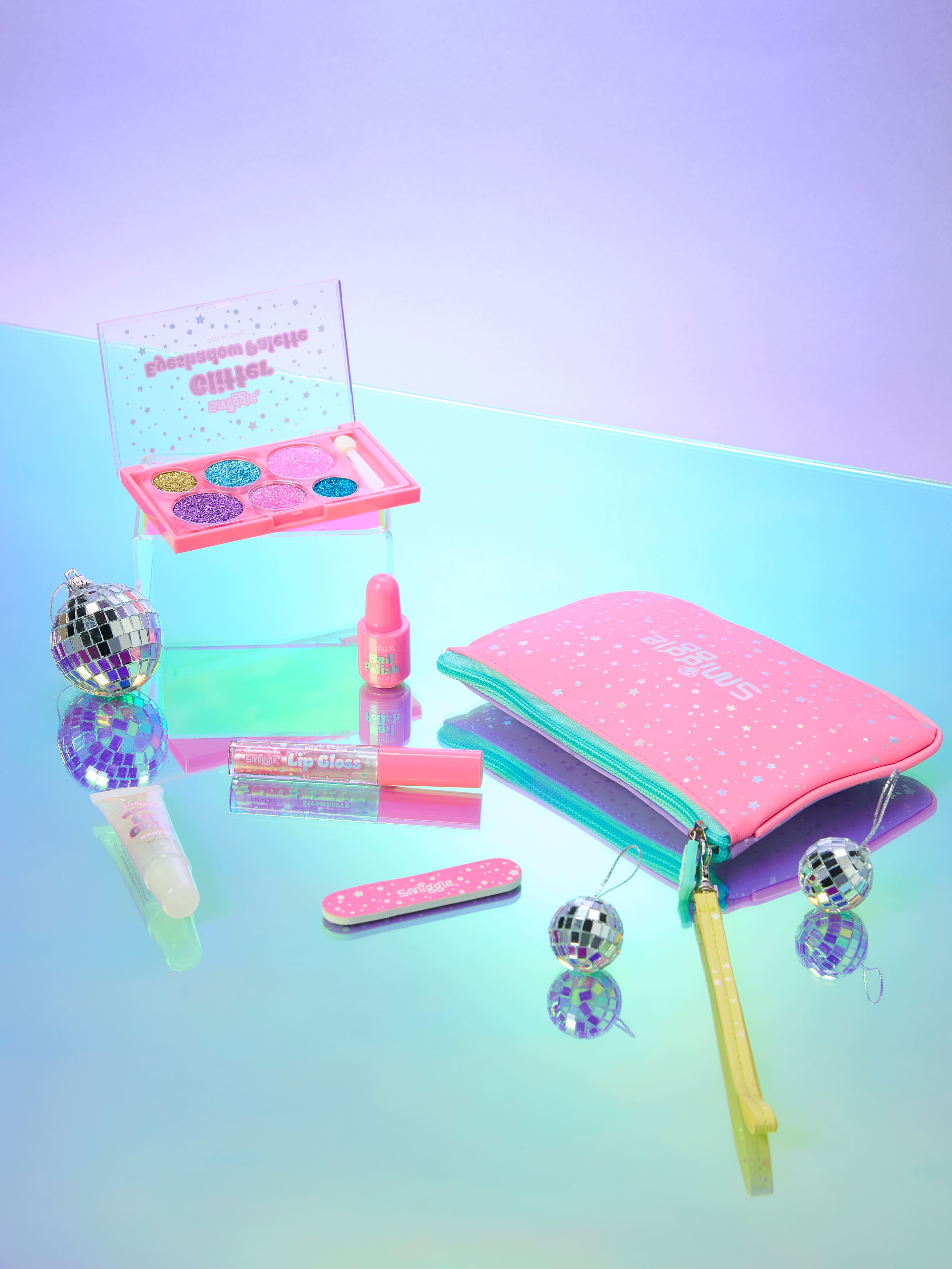 Smiggle - Glam Çocuk Kozmetik Seti