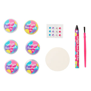 Smiggle - Glam Çocuk Yüz Makyaj Seti