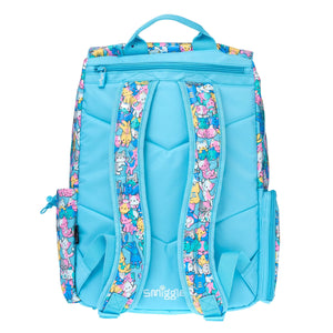 Smiggle - Glee Büyük Mavi Chelsea Sırt Çantası