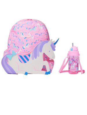 Smiggle - Glide 2'li Anaokulu ve Kreş Çanta Seti