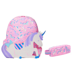 Smiggle - Glide 2li Anaokulu ve Kreş Çanta Seti
