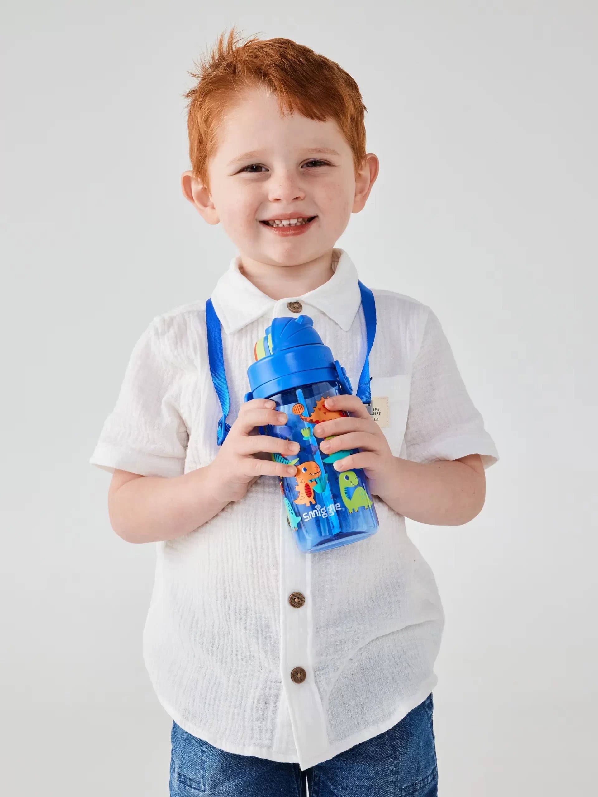 Smiggle - Glide Junior 2'li Anaokulu ve Kreş Çanta Seti
