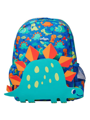 Smiggle - Glide Junior Kapşonlu Sırt Çantası