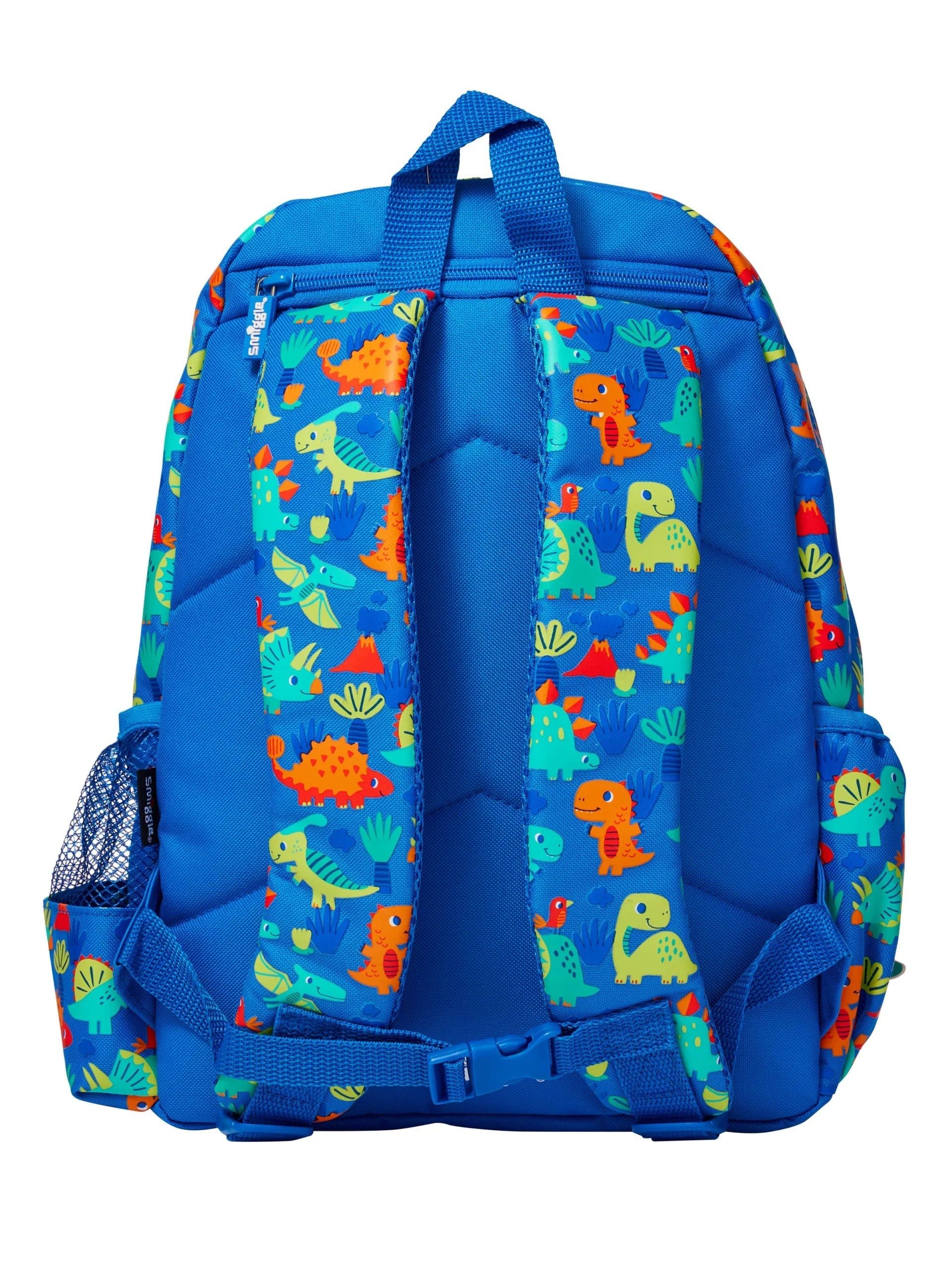 Smiggle - Glide Junior Kapşonlu Sırt Çantası