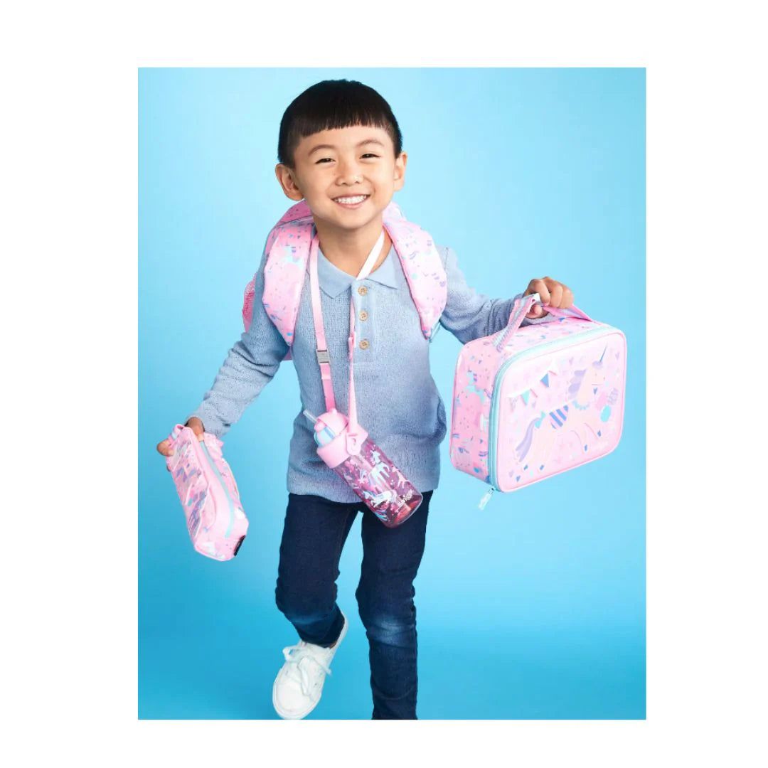 Smiggle - Glide Kare Beslenme Çantası