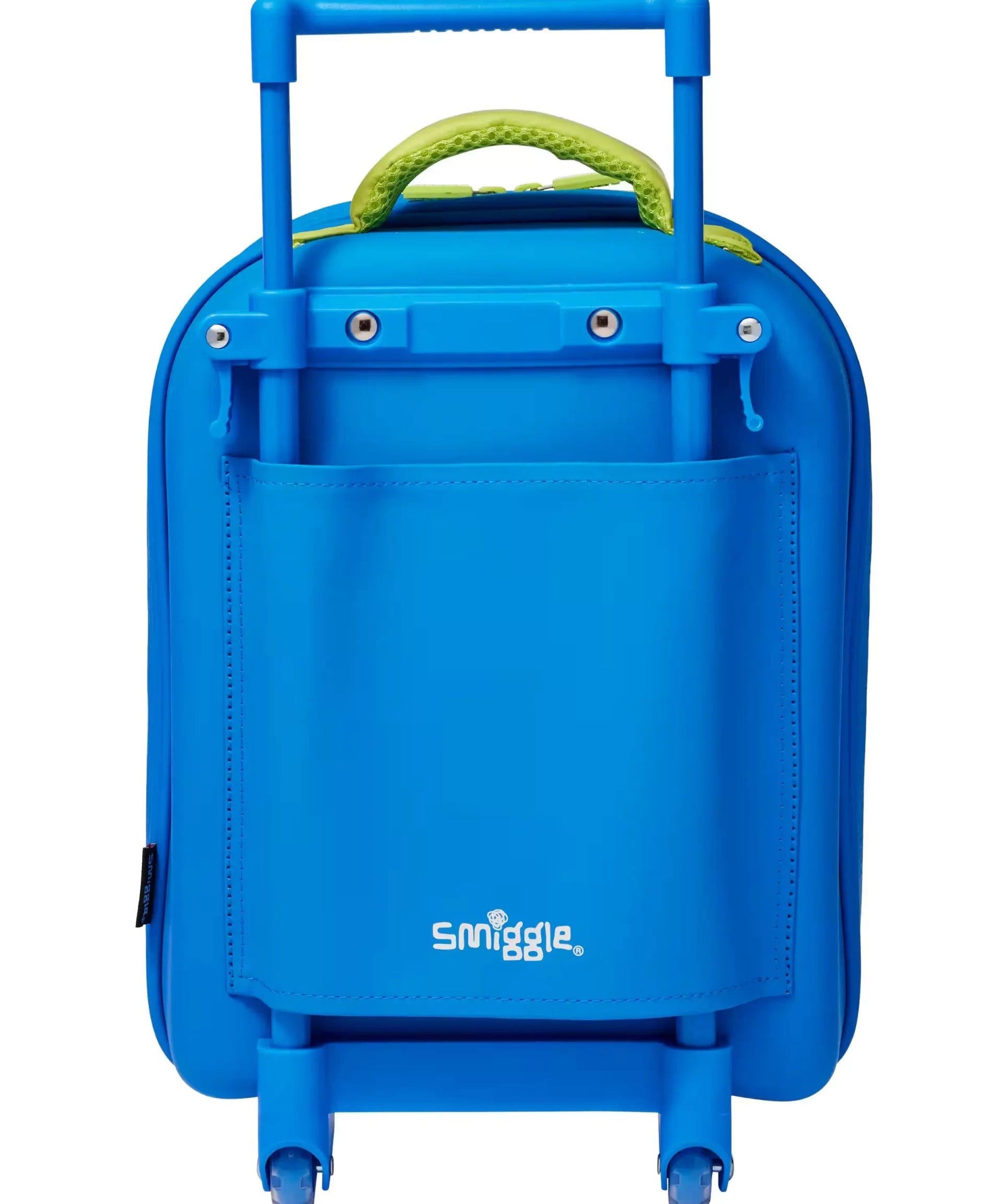 Smiggle - حقيبة مدرسية وسفر صغيرة جدًا من نوع Glide Teeny Tiny Dino Hardtop