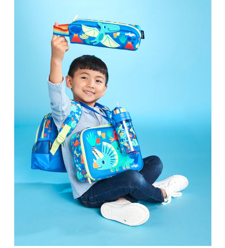 Smiggle - Glide Teeny Tiny Klasik Kalem Kutusu