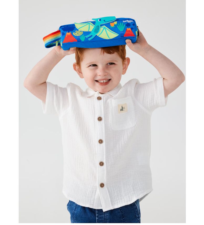 Smiggle - Glide Teeny Tiny Klasik Kalem Kutusu