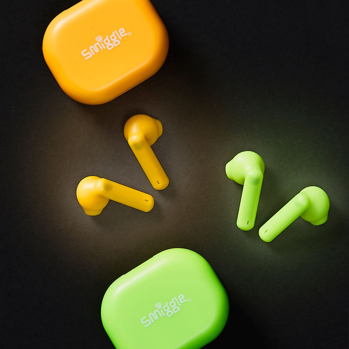 Smiggle - Glow In The Dark Kablosuz Kulaklık