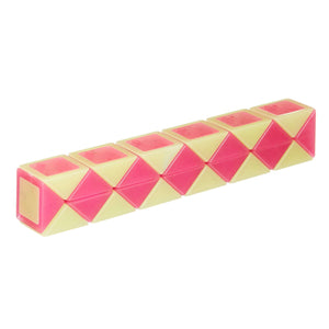 Smiggle - Glow Mini Yılan Yapboz