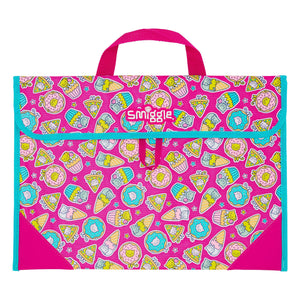 Smiggle - Go Junior Dosya ve Ödev Taşıma Çantası