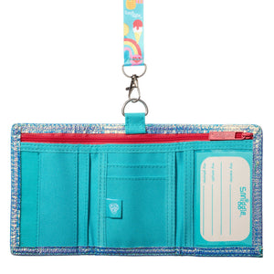 Smiggle - Go Junior Kordon Cüzdanı