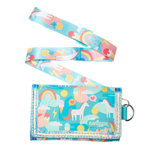 Smiggle - Go Junior Kordon Cüzdanı