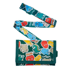 Smiggle - Go Junior Kordon Cüzdanı