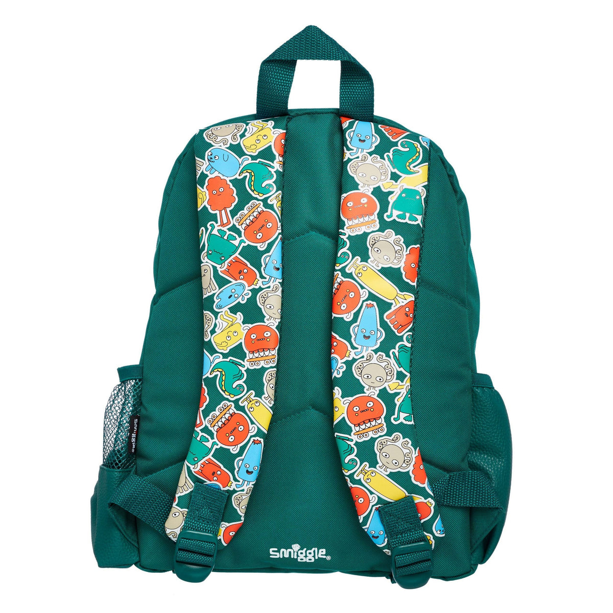 Smiggle - Go Junior Yeşil Sırt Çantası