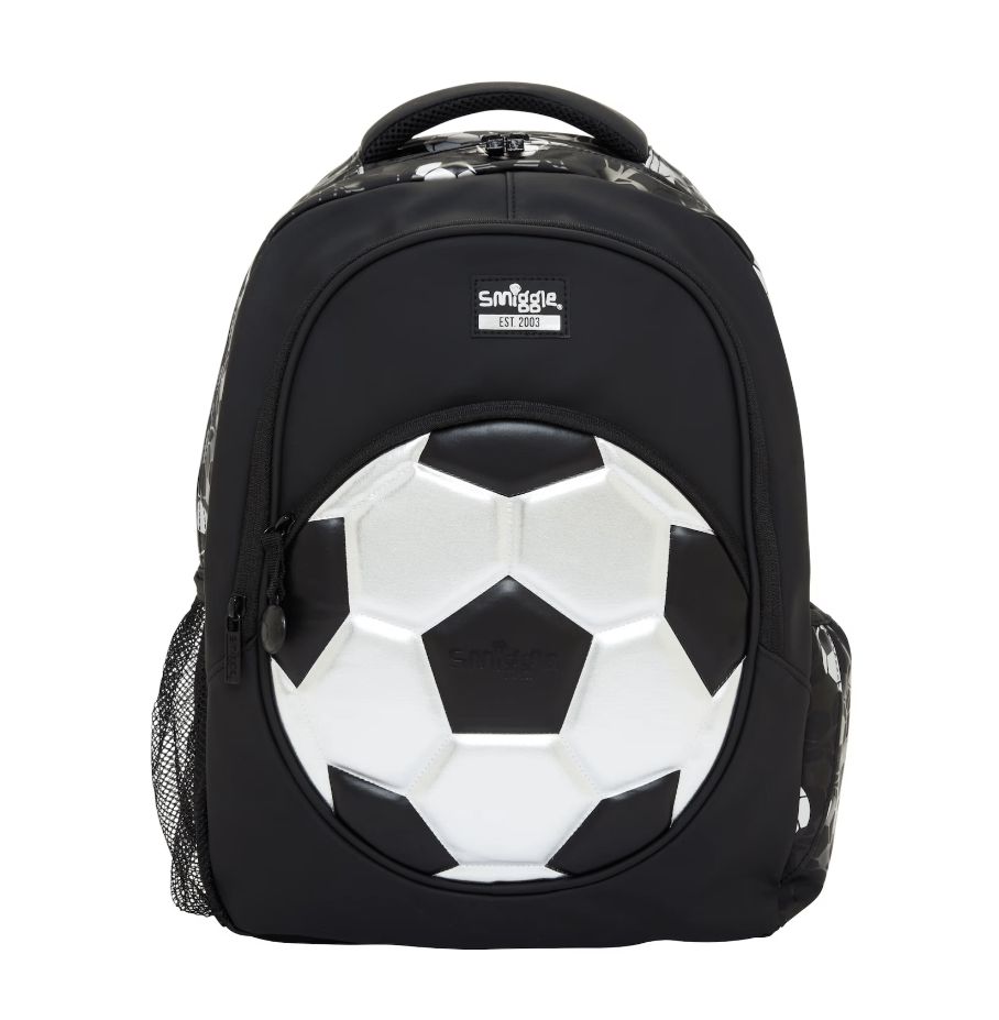 Smiggle – Goal 3’lü Okul Çanta Seti