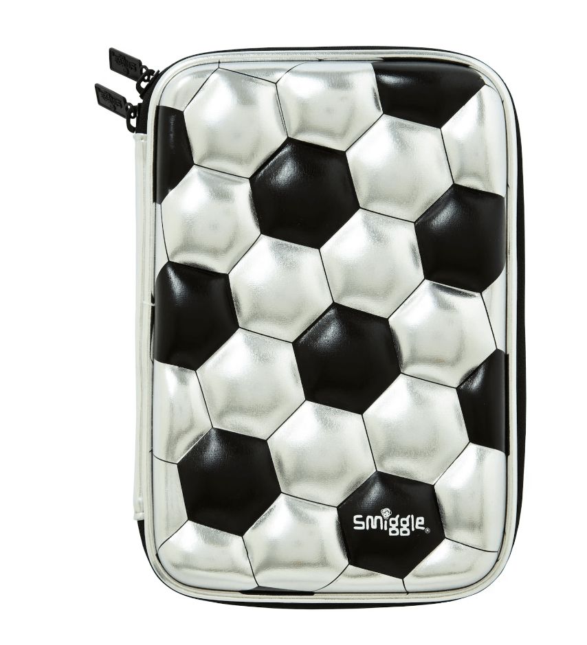 Smiggle - Goal 4'lü Okul Çanta Seti