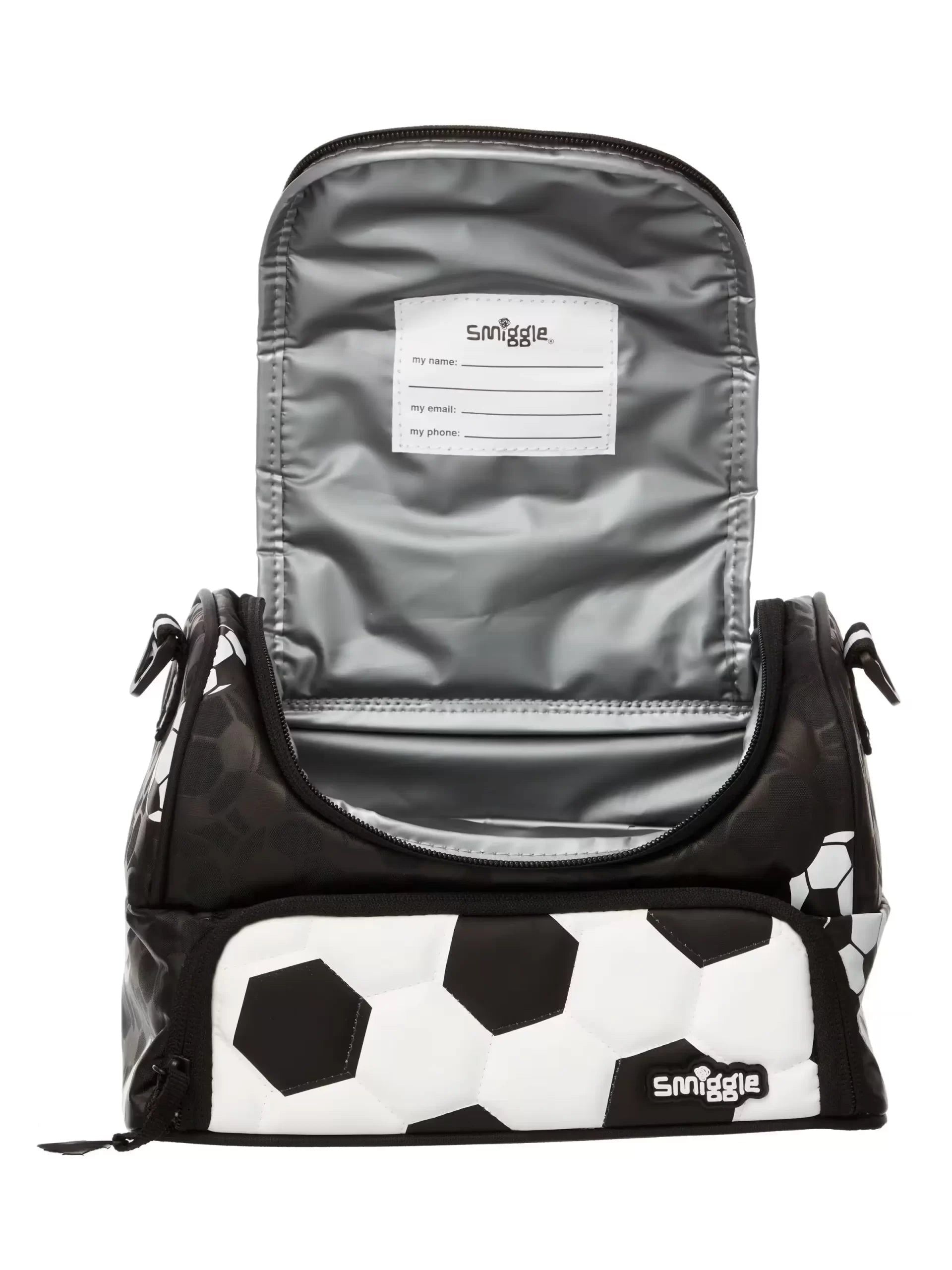 Smiggle - Goal 4lü Okul Çanta Seti