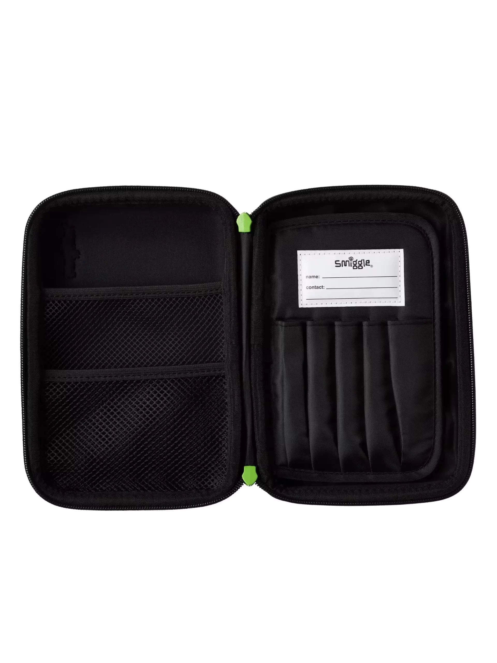 Smiggle - Goal HardTop Kalem Kutusu