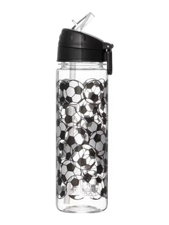 Smiggle - Goal Pipetli 650ML BPA İçermeyen Suluk