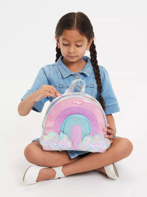 Smiggle - Gökkuşağı Haftasonu Sırt Çantası