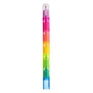 Smiggle - Gökkuşağı Kokulu Fosforlu Kalemler