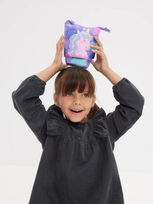 Smiggle - Happy Tales 2si 1 Arada Kalem Kutusu