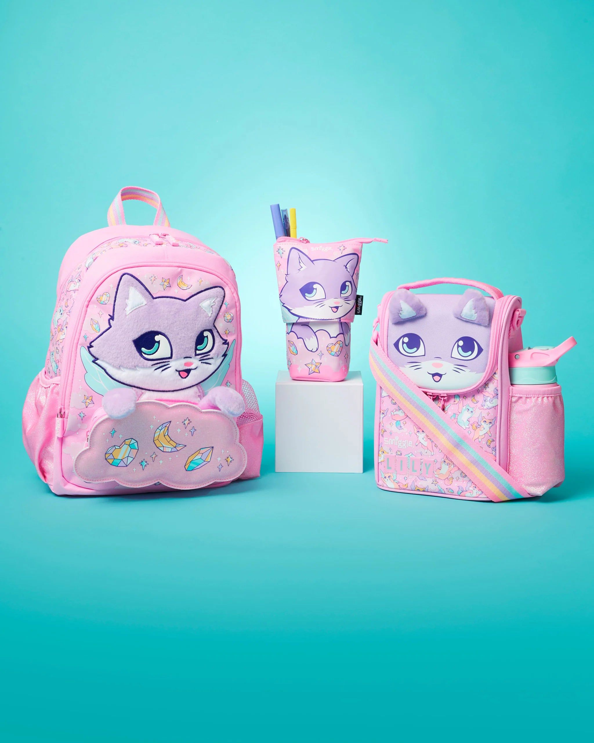 Smiggle - Happy Tales Anaokulu Sırt Çantası