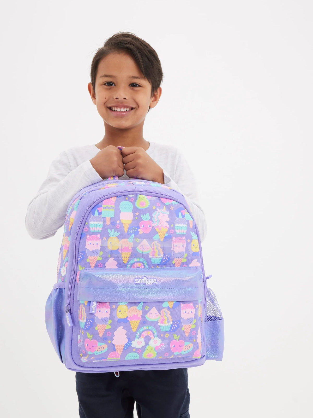 Smiggle - Happy Tales Anaokulu ve Kreş Sırt Çantası
