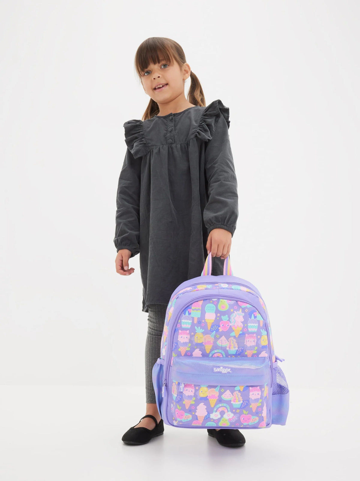 Smiggle - Happy Tales Anaokulu ve Kreş Sırt Çantası
