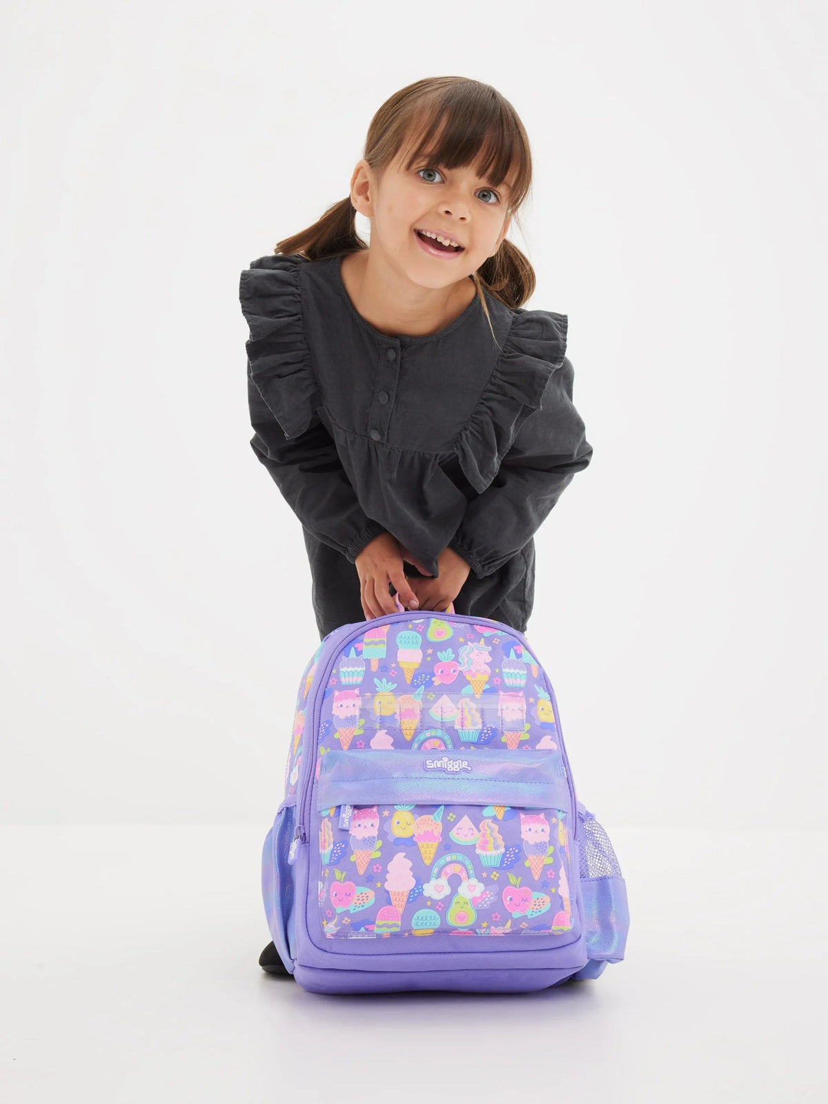 Smiggle - Happy Tales Anaokulu ve Kreş Sırt Çantası