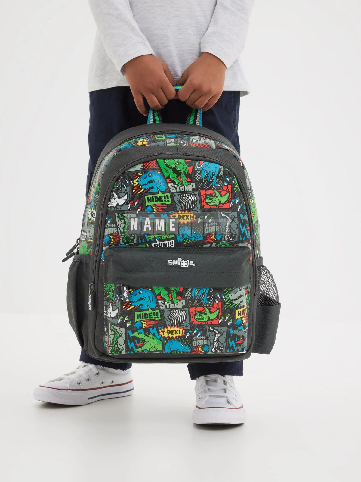 Smiggle - Happy Tales Anaokulu ve Kreş Sırt Çantası