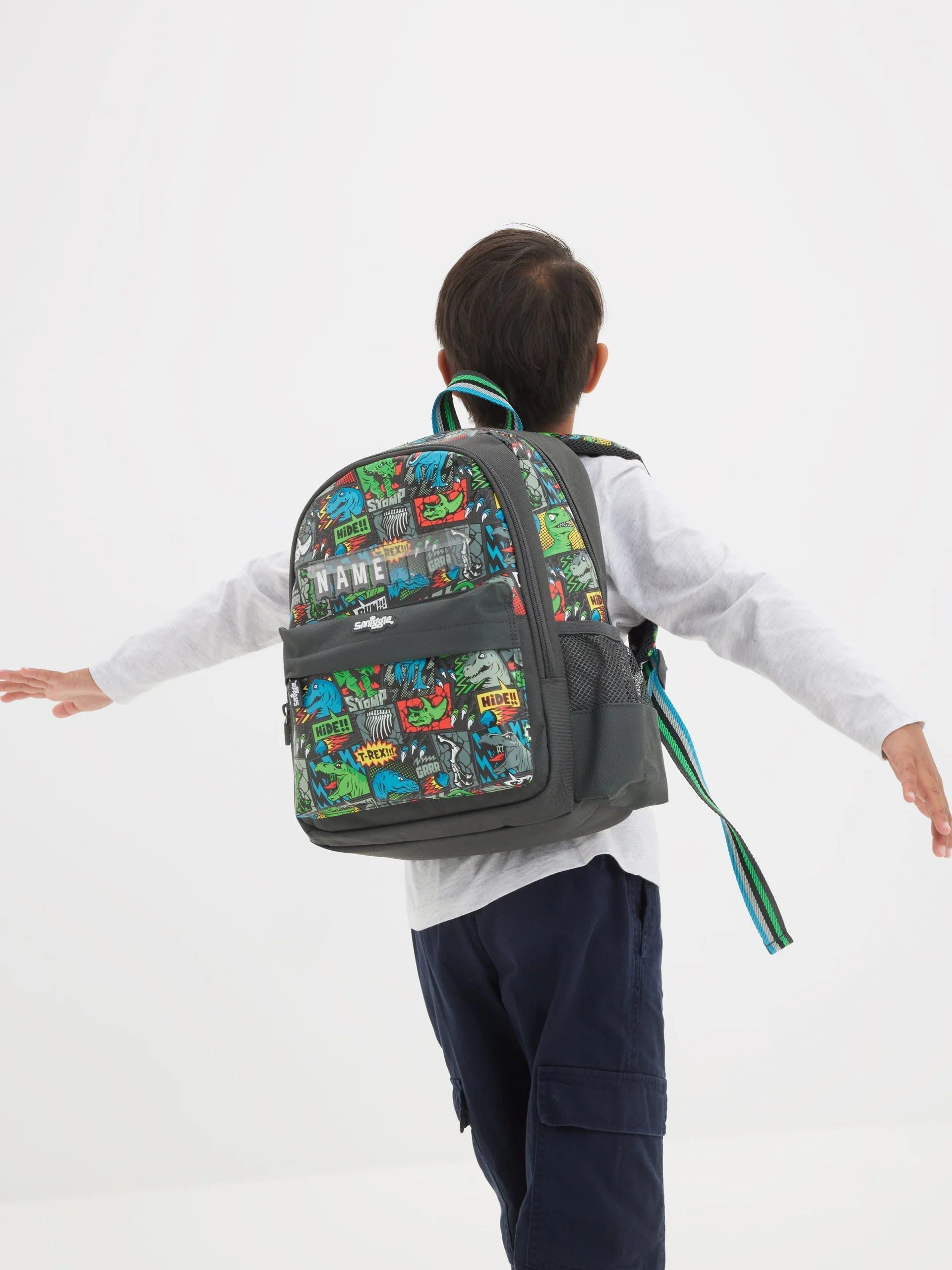 Smiggle - Happy Tales Anaokulu ve Kreş Sırt Çantası