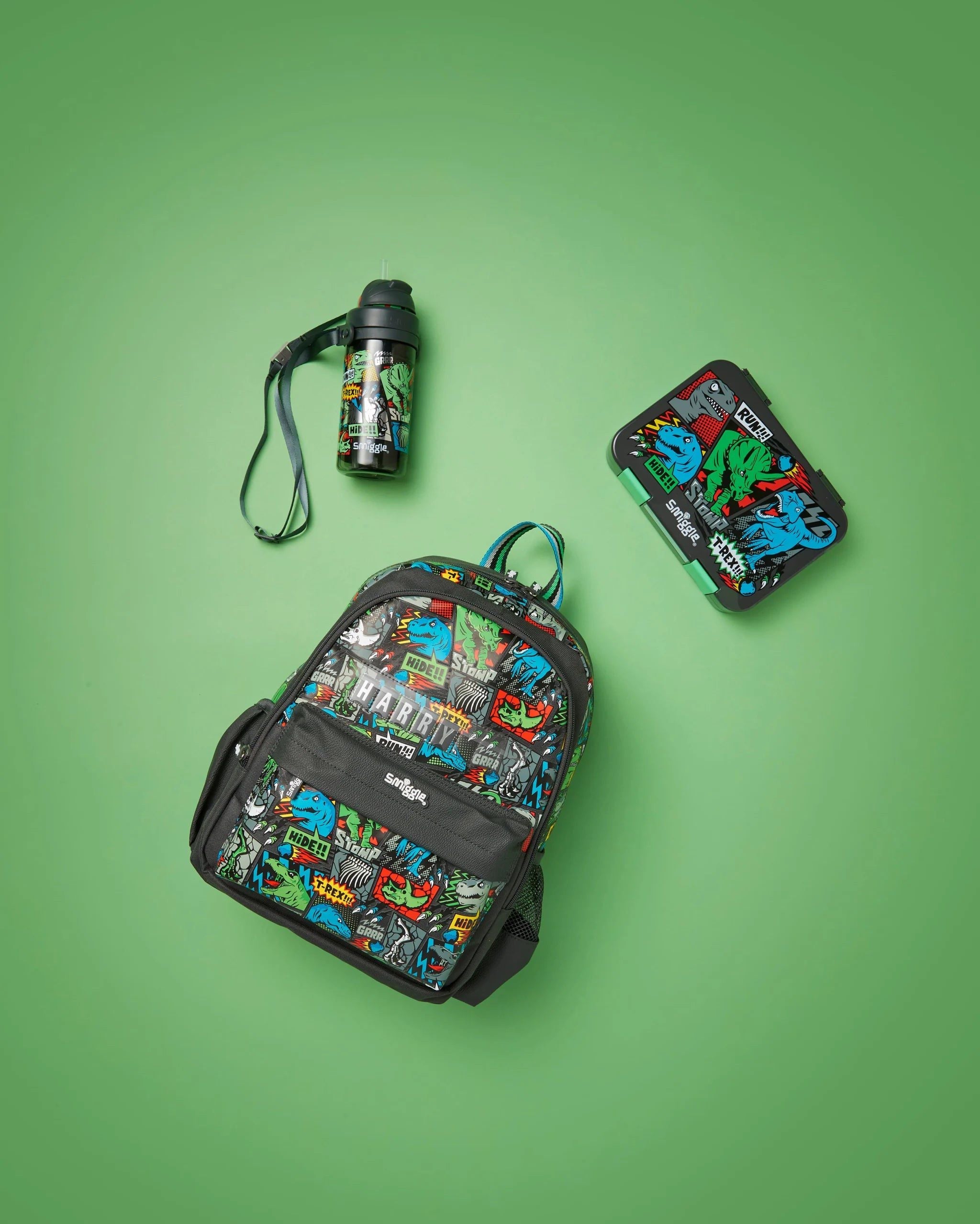 Smiggle - Happy Tales Anaokulu ve Kreş Sırt Çantası