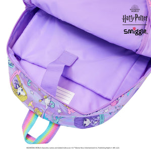 Smiggle - Harry Potter 3'lü Okul Çanta Seti