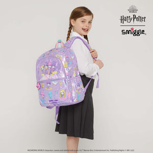 Smiggle - Harry Potter 3'lü Okul Çanta Seti