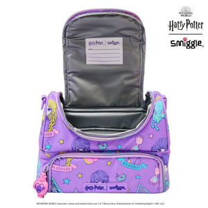 Smiggle - Harry Potter 3'lü Okul Çanta Seti