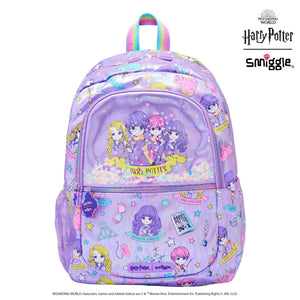 Smiggle - Harry Potter 3'lü Okul Çanta Seti