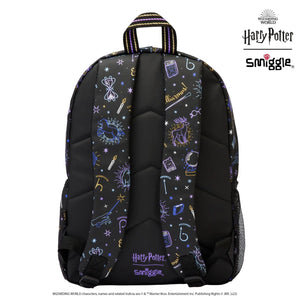 Smiggle - Harry Potter 3'lü Okul Çanta Seti
