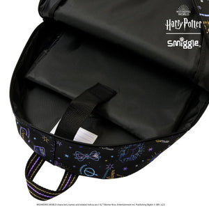 Smiggle - Harry Potter 3'lü Okul Çanta Seti