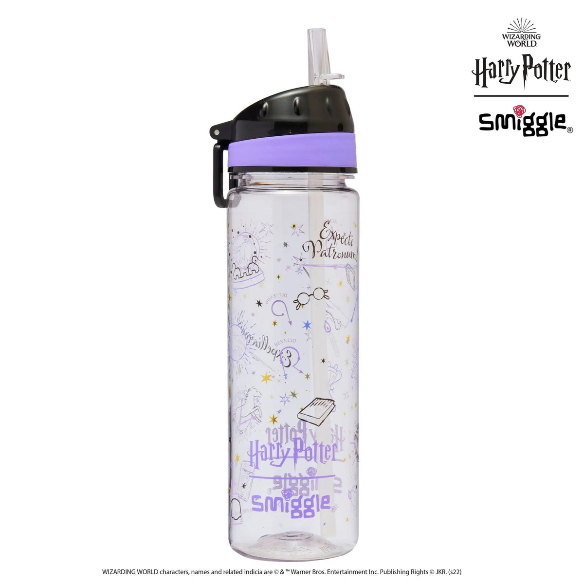 Smiggle - Harry Potter 3'lü Okul Çanta Seti