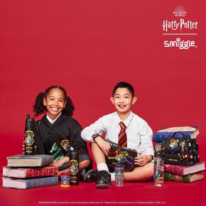 Smiggle - Harry Potter 650ML BPA'sız Pipetli Suluk