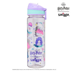 Smiggle - Harry Potter 650ML BPA'sız Pipetli Suluk