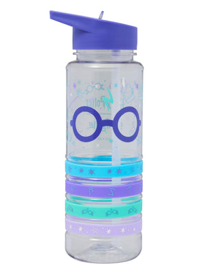 Smiggle - Harry Potter 750ML Pipetli BPAsız Suluk