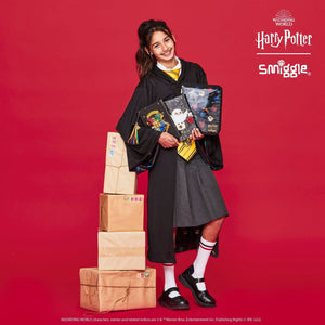 Smiggle - Harry Potter A5 Kilitli Defter